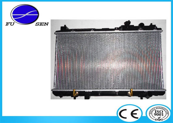 Evrensel Honda Aluminyum Radyator Araba Parcasi 19010 P3f 901 Gumus Cekirdek Rengi