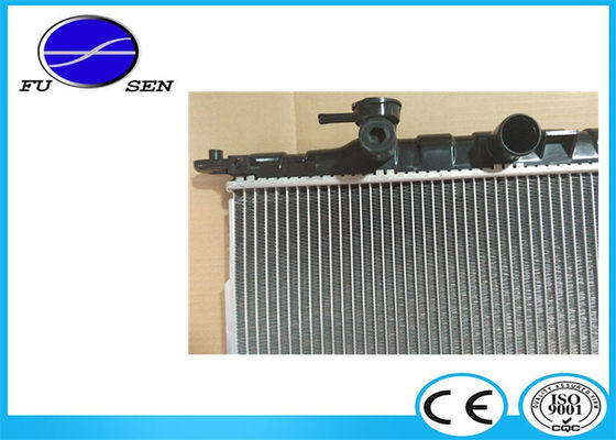 Customized Hyundai Sonata Radiator / Small Automotive Radiators 25310-38050