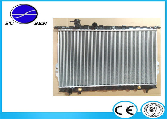 Customized Hyundai Sonata Radiator / Small Automotive Radiators 25310-38050