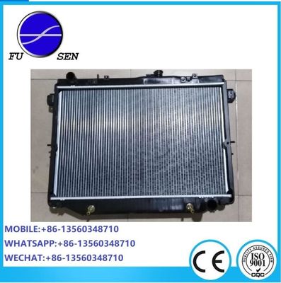 Dijital Su Sıcaklık Sensörü Toyota Alüminyum Radyatör 16400-66130